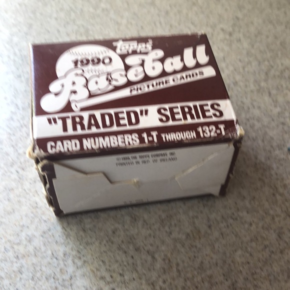 Topps Traded Series 2 Set - Picture 4 of 5